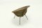 Mid-Century Italian Rattan Lounge Chair, 1950s, Image 12