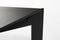 Joined T34.3 Triangular Black Side Table by Barh 4