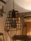 Vintage Golf Basket Ceiling Lamp 5