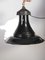 Lámpara de techo industrial Mid-Century, años 60, Imagen 1