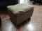 Italian Cubic Wooden Ottoman, 1920s 13