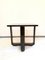 Modernist Ebony Macassar Coffee Table, 2000s 2