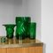 Lined Green Vase by Eligo 5