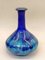 Large Blue Ceramic Vase, 1970s, Image 2