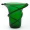 Grüne Streifen Vase von Eligo 1