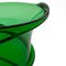 Grüne Streifen Vase von Eligo 3