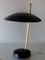 Mid-Century Metal Table Lamp, 1950s 5