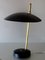 Mid-Century Metal Table Lamp, 1950s, Image 5