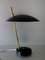 Mid-Century Metal Table Lamp, 1950s, Image 8