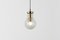 Lámpara colgante Maxi Bulb pequeña de Raak, años 60, Imagen 1