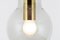 Lámpara colgante Maxi Bulb pequeña de Raak, años 60, Imagen 2