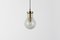 Small Maxi Bulb Pendant Lamp from Raak, 1960s 4