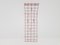 Mid-Century Geometric Wire Grid Coat Rack by Karl Fitchel, 1950s, Image 3