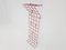 Mid-Century Geometric Wire Grid Coat Rack by Karl Fitchel, 1950s, Immagine 2
