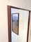 Rosewood Hallway Cabinet and Mirror Set by Rimbert Sandholdt, 1950s 2