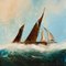 Maritime Seascape Oil Painting from David Chambers, 2019, Image 7