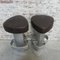 Vintage Bar Stools, 1990s, Set of 2 15