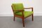 Mid-Century Teak Senator Lounge Chair by Ole Wanscher for France & Søn / France & Daverkosen, 1960s 19