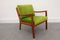 Mid-Century Teak Senator Lounge Chair by Ole Wanscher for France & Søn / France & Daverkosen, 1960s, Image 19