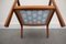 Mid-Century Teak Senator Lounge Chair by Ole Wanscher for France & Søn / France & Daverkosen, 1960s 6