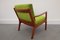 Mid-Century Teak Senator Lounge Chair by Ole Wanscher for France & Søn / France & Daverkosen, 1960s 17