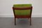 Mid-Century Teak Senator Lounge Chair by Ole Wanscher for France & Søn / France & Daverkosen, 1960s 16
