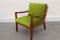 Mid-Century Teak Senator Lounge Chair by Ole Wanscher for France & Søn / France & Daverkosen, 1960s 1