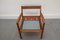 Mid-Century Teak Senator Lounge Chair by Ole Wanscher for France & Søn / France & Daverkosen, 1960s 8