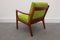 Mid-Century Teak Senator Lounge Chair by Ole Wanscher for France & Søn / France & Daverkosen, 1960s 15