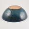 Vintage Schale aus Messing & Keramik 7