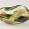 Mid-Century Amber and Green Bowl by Archimede Seguso for Seguso, Image 7