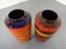 Large Fat Lava Ceramic Vases from Scheurich, 1970s, Set of 2, Image 22