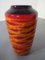 Large Fat Lava Ceramic Vases from Scheurich, 1970s, Set of 2 9