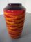 Large Fat Lava Ceramic Vases from Scheurich, 1970s, Set of 2, Image 9