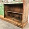 Vintage Painted Bookcase Cabinet 18