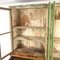 Vintage Painted Bookcase Cabinet 12