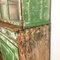 Vintage Painted Bookcase Cabinet 7