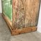 Vintage Painted Bookcase Cabinet 8