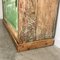 Vintage Painted Bookcase Cabinet, Immagine 8