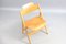 Beech Model SE18 Folding Chair by Egon Eiermann for Wilde+Spieth, 1960s 5