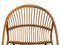 Mid-Century Rattan Lounge Chair by Alan Fuch for ULUV, 1960s 6