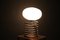 Lampe de Bureau Mid-Century en Chrome et Abat-Jour Ovale en Verre Opalin de De Nieuwe Honsel 12