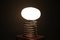 Lampe de Bureau Mid-Century en Chrome et Abat-Jour Ovale en Verre Opalin de De Nieuwe Honsel 14
