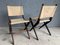 Mid-Century Danish Model 330 Folding Chairs from Sorø Stolefabrik, Set of 2, Image 3