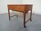 Danish Teak Sewing Cart, 1960s, Image 33