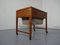 Danish Teak Sewing Cart, 1960s, Image 26