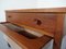 Dänischer Nähtisch aus Teak, 1960er 15
