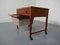 Danish Teak Sewing Cart, 1960s, Image 12