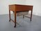 Danish Teak Sewing Cart, 1960s, Image 29