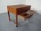 Danish Teak Sewing Cart, 1960s, Image 25